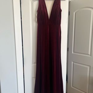 Jenny Yoo bridesmaid dress